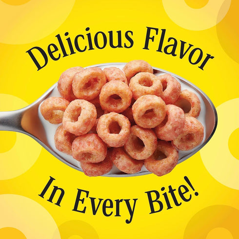 8g 15 oz Cheerios Protein Cereal, Strawberry, Protein, Family Size