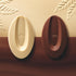 35% 250g Valrhona - Premium Plant-Based White Chocolate Amatika - French Chocolate Perfect For Baking and Making