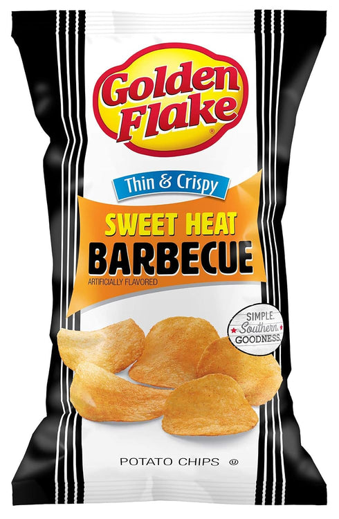 GF Sweet Heat BBQ Chip (4count 7.5oz)