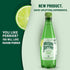 16.9 OZ (6 Count) Maison Perrier Lime Flavored Sparkling Water, FL Plastic Water Bottle