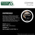 Pack 20 Count (Pack 4) Lavazza, Variety Light & Medium Roast K-Cup Coffee Pods