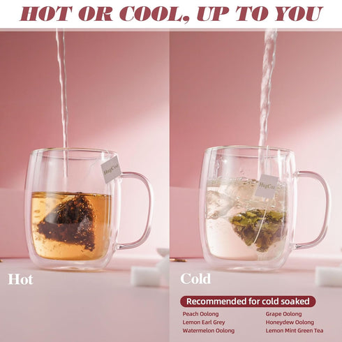 HugCoz Set 60 12 Book Tea Gift | Assorted Tea Bags | Christmas Day & Corporate Gifting Option | Exotic Herbal Blends