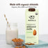 32 oz (Pack 6) Mooala Organic Almond Milk Unsweetened fl of Shelf-Stable, Lactose Free, Gluten-Free, Vegan, No Added