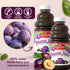 32oz (2 Pack) Gefen All Natural Prune Juice Not from Concentrate | Kosher (Including Passover)