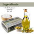 Pack 5 Cole's of Wild Mackerel in Olive Oil - Canned & Jarred Seafood, Skinless, Boneless, Small Atlantic Mackerel
