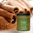 (9 oz) 100% Cloister Honey Whipped Honey - Cinnamon | Hand Crafted | Raw Artisan Honey | Pure, Raw & Unfiltered | All