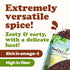 1.5 Food to Live Organic Brown Mustard Seeds, Pounds Non-GMO, Great for Pickling and Cooking. Non-irradiated. Bulk.