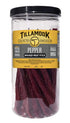 Tillamook Country Smoker 13oz Tillamook Real Hardwood Smoked Old Fashioned Silver Dollar Beef Jerky Resealable Jar