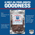 7oz J&K Sugar-Free Original Beef Jerky - Real Premium Smoked Beef with Double Tenderness - Paleo & Keto Friendly