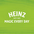 19.5 oz Heinz Tomato Ketchup with a Blend of Veggies, Bottle