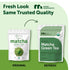 100% Packaging, 1 Lb Micro Ingredients Organic Matcha Green Tea Powder, First Harvest, Culinary Grade from Japan, Pure