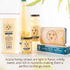 Pack 50 Savannah Bee Company Honey Straws - of - Pure and All Natural Honey Sticks Made in the USA