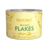 Falksalt - Citron Lemon Sea Salt Flakes, Handcrafted, Kosher, and All Natural