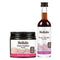 Vanilla Bean Paste and Pure Vanilla Extract for Baking (Combo Pack) -