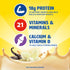 1.31 oz. Packet 60 Carnation Breakfast Essentials High Protein Oral Supplement Classic French Vanilla Flavor Ct