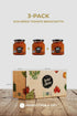 9.9 oz (Pack 3) Perfect Choice Sundried Tomato Bruschetta - Ready-to-Serve Dip