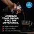 10.9 Danger Coffee by Dave Asprey, Remineralized, Mold Free & Lab Tested Swiss Water Decaf Whole Bean Coffee, Medium