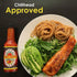 5oz (Pack 2) Dave's Gourmet Ghost Pepper Naga Jolokia Hot Sauce - Insanely Hot Plus Heat Level - Ghost Pepper Hot Sauce