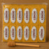 Movelo Packets 25 Packs Pack Honey Single-Serve Portion Sachets with Wooden Dipper Natural Sweetener for Tea, Coffee