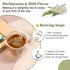 50 Count, 2g/bag Immunity FullChea - Yarrow Tea Bags, - Premium Yarrow Herb - Non-GMO - Caffeine-free - Aid Digestion