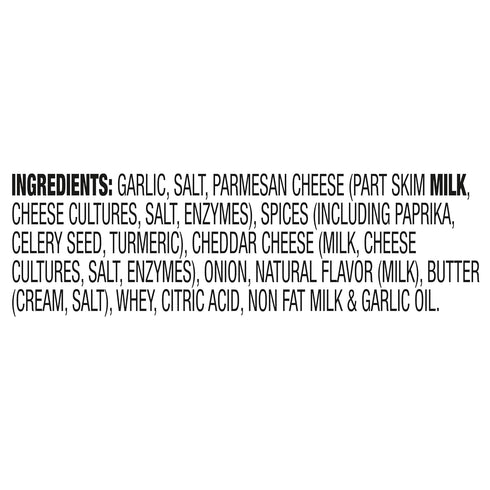 5.11 oz Lawry's Hot Garlic Parmesan Seasoning