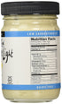 Ojai Cook 12 (Pack 2) Lemonaise Light - A Zesty Citrus Mayo - All Natural Light Lemon Mayonnaise For Sandwich Spreads