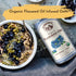 La Tourangelle Organic Flaxseed Oil - Essential Omega-3 for Heart Health, Vegan, Non-GMO, 8.45 Fl Oz