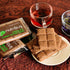 NWIL 125g (Pack 7) Pack Nutritius Chocolate Chikki and Peanut Butter Chikki, of - Regular
