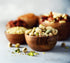 (8 Wilderness Poets, Organic California Pistachios - Roasted with Sea Salt, In Shell Ounce)