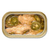 4.05 (Pack 12), (Packaging King Oscar Mackerel in Olive Oil with Jalapeo Peppers, Ounce Cans of Skinless & Boneless