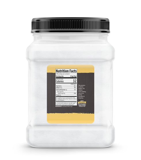 (56 Birch & Meadow Granulated White Sugar, Cooking & Baking, Cookies & Cakes Ounce)