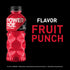 20 Oz 8 Pack Powerade Fruit Punch, Electrolyte Enhanced Sports Drink, Fl Bottles