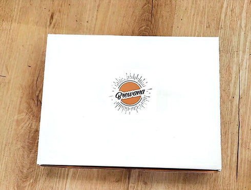 BREWANA Summit 24 Count Medium Roast Coffee K-Cups Sampler Variety, Includes Nantucket Blend, Orignal Blend, Eight
