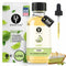 Dolce Flav Natural Lime Extract 2 Ounce Oil-Soluble Kosher, Sugar-Free, Concentrated Citrus