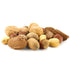 4 4 Lbs Anna and Sarah Premium Mixed Nuts in Shell, Pound Bag, California Jumbo Chandler Walnuts, Georgia Extra Large