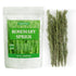 Zunhai Food 1.8oz (50g) 100% Dried Rosemary Sprigs, | Natural Rosemary Herb for Cooking, Tea & Aromatherapy | Culinary