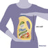 1 Ventura Foods Phase Garlic Flavor Liquid Butter Alternative - Dairy-Free & Vegan Vegetable Oil for Sauting, Grilling