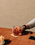 35 Dried Orange Slices - Preserved Peel | Slices | Dehydrated Fruits for Cocktail Garnish & More | Premium Quality | No