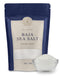 SALTCRAFT Baja Sea Salt Hand-Harvested, Natural Grain Crystals, 30% Low Sodium, Kosher,