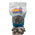 3 LB 330 Dark Chocolate Nonpareils Resealable Stand Up Bag (approx. pieces) Classic Chocolate Discs with White