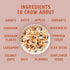 Seven Sundays Classic Bircher Apple Cinnamon Almond Muesli Cereal - 12 Oz Pouch - Gluten Free