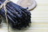 50 5-5.5 inches, (50 Aromatic Tahitian Vanilla Beans for Making Vanilla Extract, Whole Vanilla Beans Extract Grade
