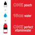 Zero Sugar Vitaminwater Miniest Beverage Mix - Daypart Kit