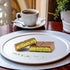 Generic (3.17 oz (Pack 3)) Dubai Chocolate Bar Pistachio | Milk Chocolate Filled with Pistachio Cream and Kataifi