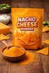 Morel Distribution Company 2 lbs. (2 LBS) Nacho Cheese Powder Seasoning Bold Cheddar Flavor for Popcorn, Chips, Fries