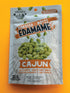 Urbani packed 42 3 3 pack) Far Field - Crunchy Roasted Edamame Beans, ( Salted, BBQ, Cajun ), High Protein Snack with g