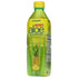 16.9 Oz (Pack 8) Iberia Aloe Vera Juice Drink with Pure Aloe Pulp, Pineapple, Fl
