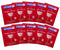 Red Star Premier Classique Wine Yeast for Wine Making x10, Formerly Montrachet