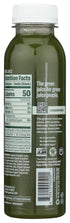 12 Oz Suja Organic Uber Greens, Fl Bottle