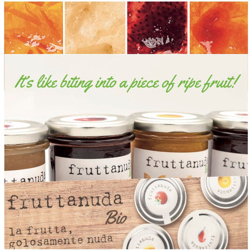 100% 90%+ 8.1 oz WellEatable Orange Marmalade, Italian Fresh Citrus, Fruit-Forward, More Spoonable, Less Jelly (See